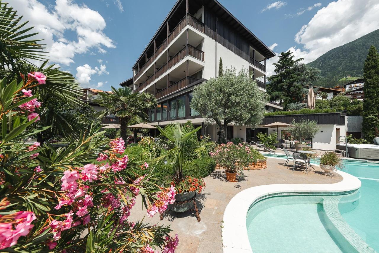 Hotel - Appartements Schmied Hans Schenna Exterior photo